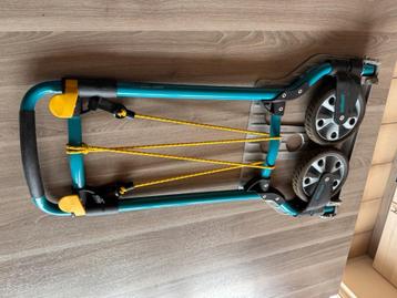 steekwagen, Doe-het-zelf en Bouw, Transportwagens, Ophalen, Nieuw, Steekwagen