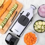 Safety Slicer XL Mandoline Coupe Légumes Multifonctions, Enlèvement, Neuf