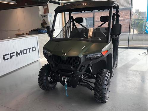 Cfmoto uforce 600 (grandioze nooit geziene promoties, Motoren, Quads en Trikes, meer dan 35 kW, 1 cilinder, Ophalen