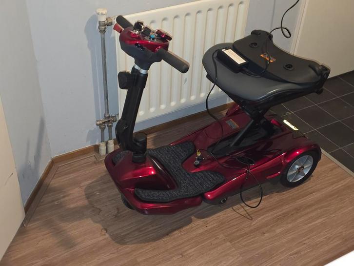 Mango Johnny Remote automatisch opvouwbaar, Diversen, Brommobielen en Scootmobielen, Mango, Ophalen