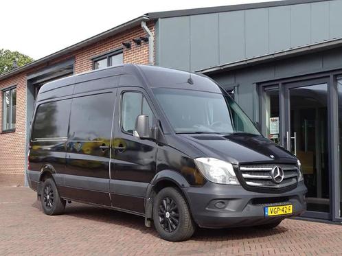 Mercedes-Benz Sprinter 316 2.2 CDI - MOTOR DEFECT, Autos, Camionnettes & Utilitaires, Entreprise, ABS, Air conditionné, Ordinateur de bord