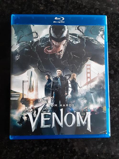 Venom blu ray NL FR, Cd's en Dvd's, Blu-ray, Zo goed als nieuw, Science Fiction en Fantasy, Ophalen of Verzenden