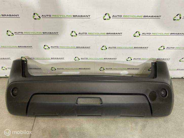 Achterbumper Nissan Qashqai NIEUW ORIGINEEL 85022JD00H, Auto-onderdelen, Carrosserie, Bumper, Nissan, Achter, Gebruikt, Ophalen of Verzenden