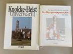 Pakketje boeken over Knokke, Ophalen, Gelezen