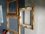 Authentieke fotokaders, Huis en Inrichting, Woonaccessoires | Lijsten, Ophalen, Zo goed als nieuw