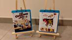 Lots de 2 films des charlots en blu-ray, Cd's en Dvd's, Ophalen of Verzenden, Zo goed als nieuw