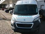 Peugeot Boxer 2.0Diesel L3H2,97868Km's,Euro 6, Voorwielaandrijving, Stof, Euro 6, Wit