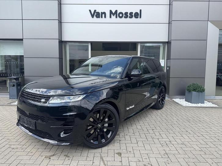 Land Rover Range Rover Sport P460e Dynamic HSE AWD Auto. 25M, Autos, Land Rover, Entreprise, Achat, 4x4, Air conditionné, Android Auto
