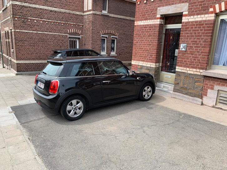 Mini one 1.2 102cv, Autos, Mini, Particulier, One, ABS, Airbags, Air conditionné, Alarme, Bluetooth, Ordinateur de bord, Verrouillage central