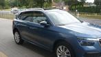 Skoda Kamiq glx benzine -cng (bj 2021), Gebruikt, Zwart, CNG (Aardgas), Leder