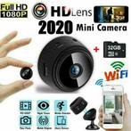 Mini camera met 32 Gig Sd kaart, Audio, Tv en Foto, Ophalen of Verzenden, Nieuw
