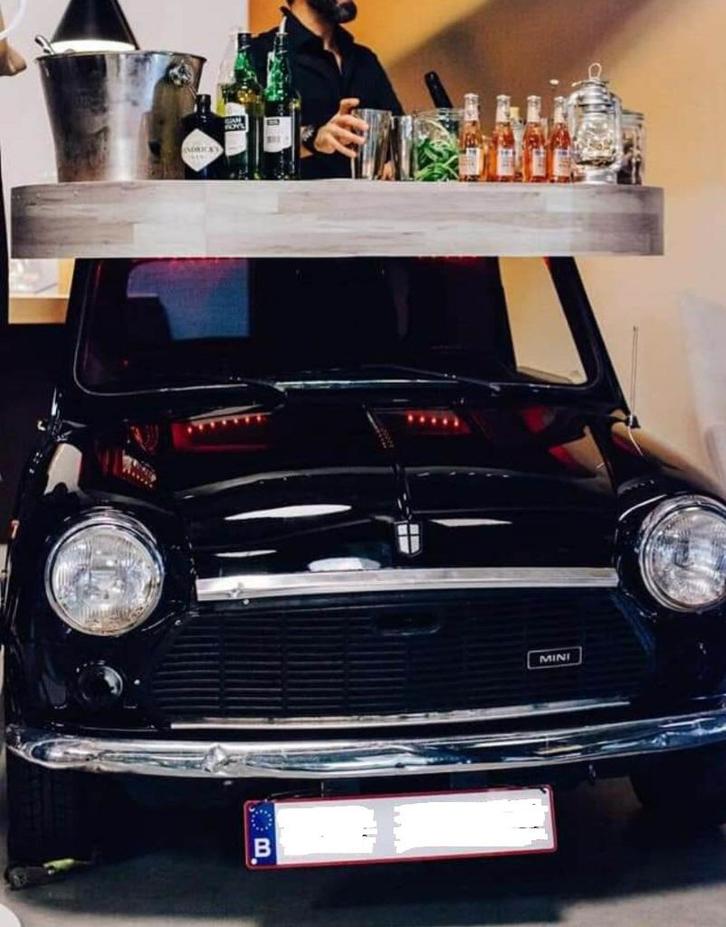 Unieke minibar voor evenementen (foodtruck), Auto's, Austin, Particulier, Ophalen