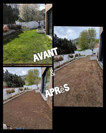 Jardinier devis gratuit  beschikbaar voor biedingen