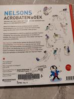 Rika Taeymans - Nelsons acrobatenboek, Enlèvement, Rika Taeymans; Laura Van Bouchout