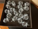 18 stuks plexi fopsspenen om te vullen met doopsuiker/ snoep, Kinderen en Baby's, Kraamcadeaus en Geboorteborden, Ophalen of Verzenden