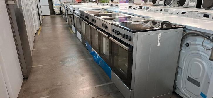 poêle. jusqu'à -40 %, Electroménager, Cuisinières, Neuf, Enlèvement ou Envoi