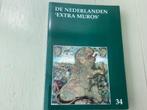 De NEDERLANDEN ‘extra muros ‘ jaarboek 34, Boeken, Ophalen of Verzenden, Zo goed als nieuw