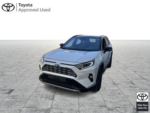Toyota RAV-4 Style Plus, Auto's, Toyota, Rav4, Airbags, Airconditioning, Alarm, Bluetooth, Centrale vergrendeling, Dodehoekdetectie