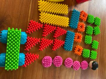 Blocs à empiler - Playskool 