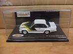 1:43 Vitesse 30100 Opel Ascona 400 Rally Saloon 1970 wit 704, Ophalen of Verzenden, Zo goed als nieuw, Auto