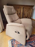 Relax motorisé relax HUKLA - neuf - faire offre raisonnable, Maison & Meubles, Enlèvement, Comme neuf, Tissus, Fauteuil relax motorisé