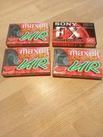 Lotje Sonny, sangles à cassette Maxell., CD & DVD, Cassettes audio, Originale, 2 à 25 cassettes audio, Neuf, dans son emballage