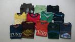 Lot longsleeves, 12 stuks, maat 116, Kinderen en Baby's, Kinderkleding | Maat 116, Ophalen of Verzenden, Gebruikt, Shirt of Longsleeve