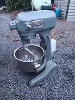 Hobart mixer, Ophalen