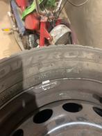 Winterbanden op velg als nieuw 205 65 r 15 94t, Auto-onderdelen, Banden en Velgen, Ophalen