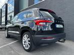 SKODA KAROQ 1.6 CR TDi SCR Style DSG Pano/ACC/LED/AHK, SUV ou Tout-terrain, 5 places, Noir, 1598 cm³