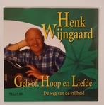 Henk Wijngaard - Geloof, Hoop en Liefde, Cd's en Dvd's, Nederlandstalig, 1 single, Ophalen of Verzenden, Zo goed als nieuw