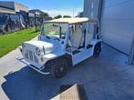 New model Moke 15900€+btw 07/2022, Auto's, Austin, Te koop, Bedrijf, Overige kleuren, Wit