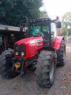 Massey ferguson 6465, Ophalen, Massey Ferguson
