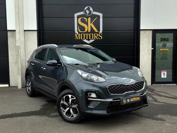Sportage Facelift 1.6i Leder Carplay Camera Zetelverw. LaneA beschikbaar voor biedingen