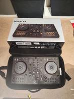 Pioneer DDJ-FLX4 met opbergtas , factuur , verpakking, Musique & Instruments, Enlèvement, Comme neuf, Platine, Pioneer