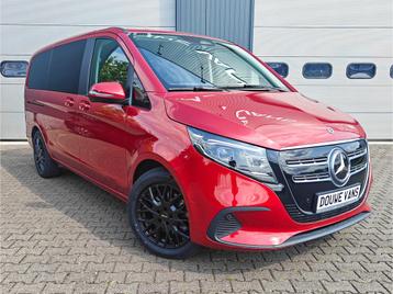Mercedes-Benz EQV L2 300 Facelift Model 2x schuifdeur Camera beschikbaar voor biedingen