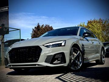 Audi A5 Sportback 40 TDi S line S tronic (bj 2020) beschikbaar voor biedingen