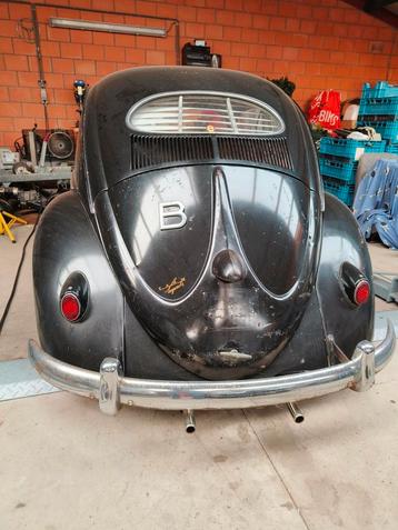 Te koop,kever ovaal 1956, Autos, Particulier, Achat