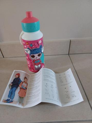 Nieuwe drinkfles LOL beschikbaar voor biedingen