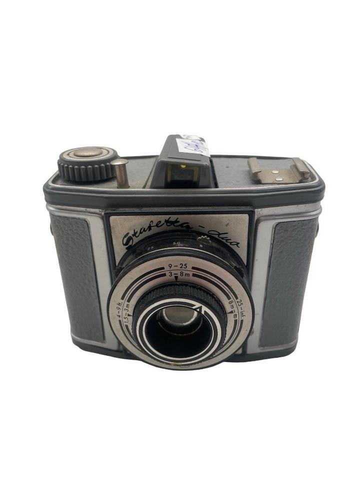 Appareil photo Stafetta-Duo Vredeborch West Germany 1958, Collections, Appareils photo & Matériel cinématographique, Appareils photo