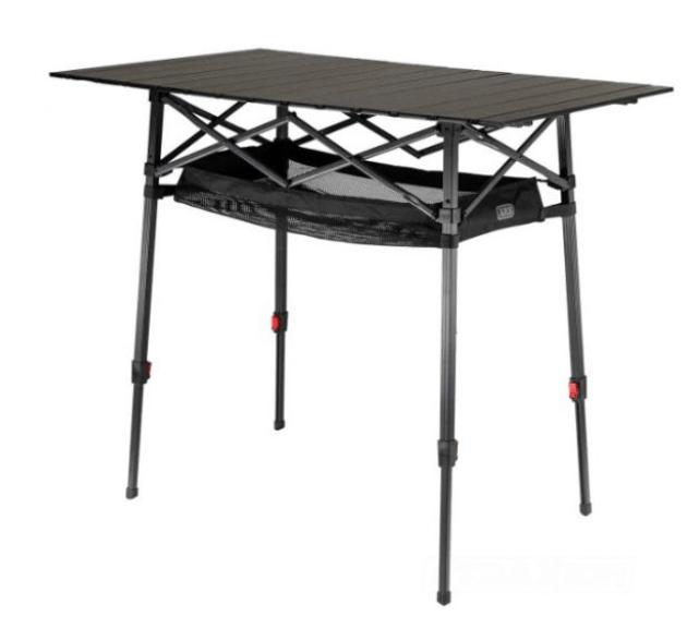 ARB compact Kampeertafel Pinnacle Camping Table 1140 x 700m, Caravans en Kamperen, Kampeeraccessoires, Nieuw, Verzenden