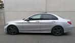 Mercedes C200 AMG Line, pano dak + trekhaak, Automaat, 4 deurs, Achterwielaandrijving, 1600 cc