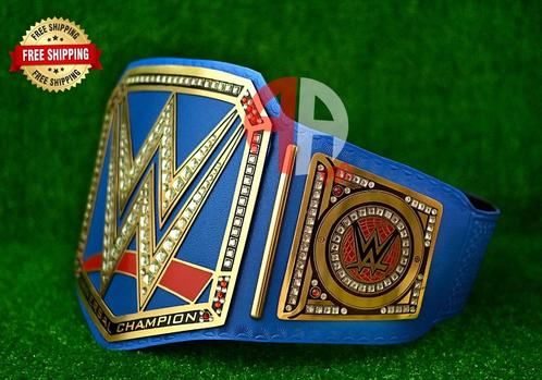 Nouvelle ceinture Universal Belt WWE Universal Wrestling Cha, Sports & Fitness, Équipement de fitness, Abdominaux, Enlèvement ou Envoi