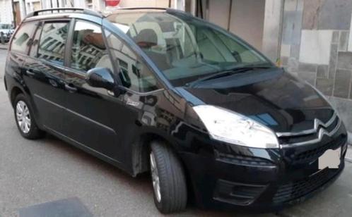 Citroën C4 Grand Picasso 1.6 Euro 5, bj 2012, 7pl, 142000km, Auto's, Citroën, Particulier, C4, Benzine, Euro 5, Monovolume, 5 deurs