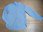 Reserved - chemise bleue garçon - taille 152 (12 ans), Kinderen en Baby's, Kinderkleding | Maat 152, Ophalen, Gebruikt, Jongen