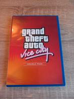 GTA Vice City (double pack editie) playstation 2, Ophalen, Zo goed als nieuw