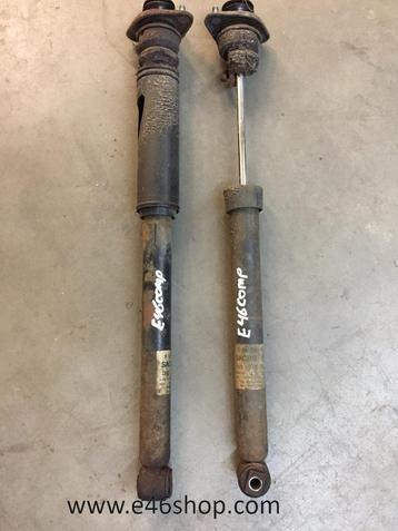 Schokdempers acher BMW E46 Compact  beschikbaar voor biedingen