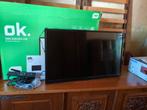 Télévision LED- TV- DVB 32", Audio, Tv en Foto, Televisies, LED, HD Ready (720p), 80 tot 100 cm, Zo goed als nieuw