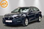 Seat Leon SW Style 2.0 TDI, Autos, Cruise Control, Argent ou Gris, Achat, Euro 6