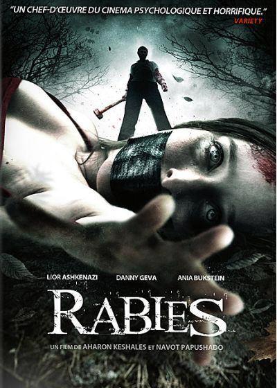 Rabies, CD & DVD, DVD | Horreur, Comme neuf, Gore, Enlèvement ou Envoi